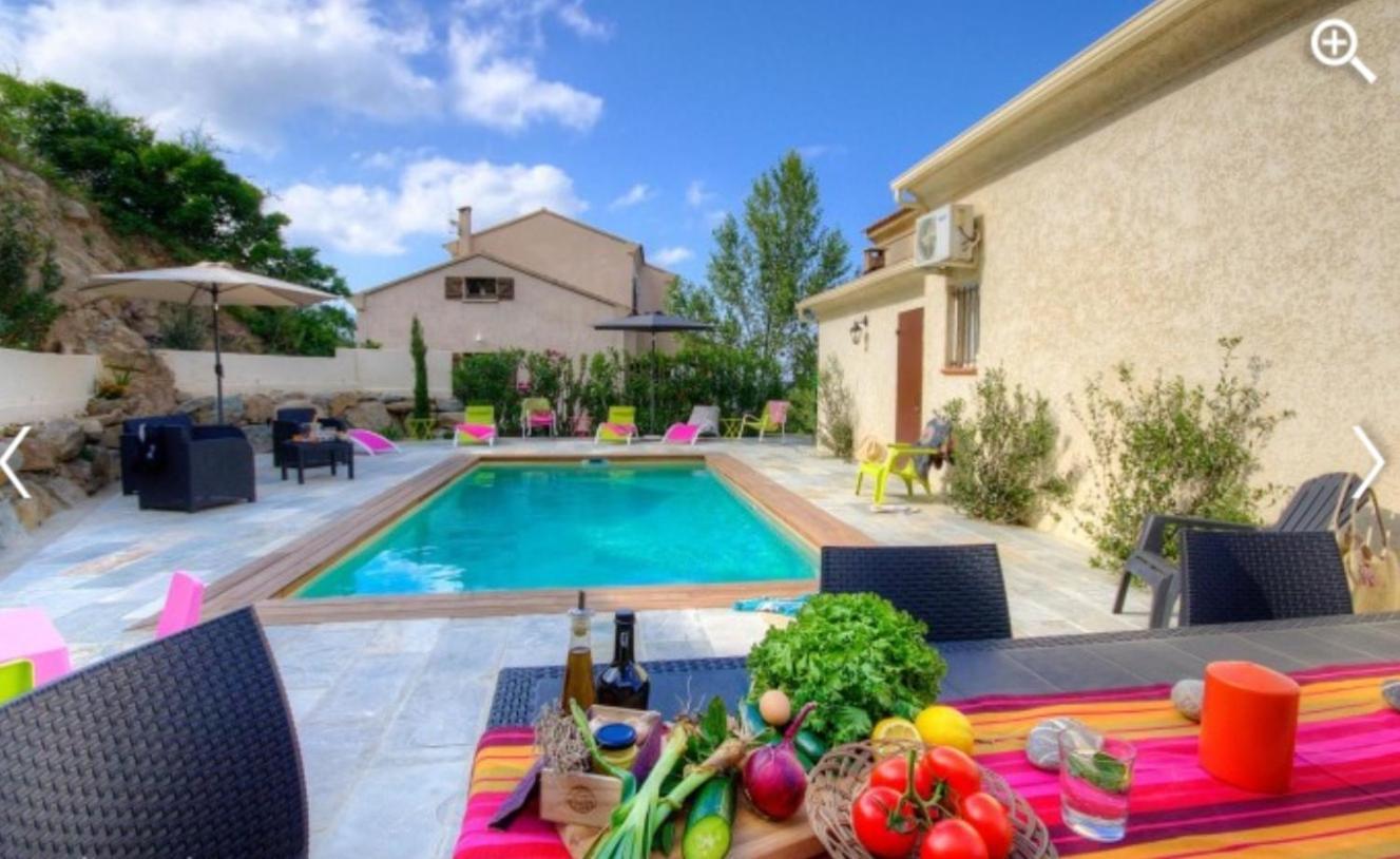 Meacci Bed & Breakfast Borgo  Bagian luar foto